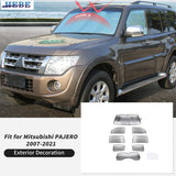 Window Sunshade Heat Insulation for Mitsubishi Pajero Car Interior Accessory HEBE