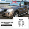 Window Sunshade Heat Insulation for Mitsubishi Pajero