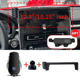 Wireless Fast Charging Phone Holder for Haval M6 Plus 2021-2023