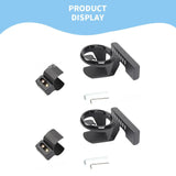 Passenger Cup Holder Handle for Jeep Wrangler JL 2018-2025