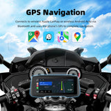 7.0 inch Wireless GPS with TPMS for Universal Motorcycle