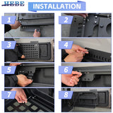 Tailgate Shelf Table for Mitsubishi Pajero 2007-2021 Car Interior Accessory HEBE