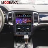 13-inch Android Multimedia Head Unit for Ford Ranger 2018–2020 Android Head Unit Aotsr