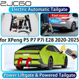 Electric Power Liftgate Trunk Kit for XPeng P5 P7 P7i 2020–2025 Car Interior Accessory ZJCGO