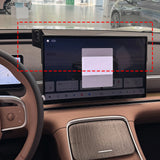 Smart Wireless Charging Mount for Leapmotor C11 2024–2027 Car Phone Holder CATUSIKI