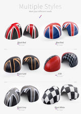 PC Exterior Mirror Caps for Mini Cooper 2015-2023