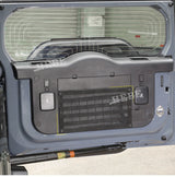 Tailgate Organizer Bag Tool Storage for Chery Jetour T2