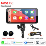 Wireless CarPlay Monitor 6.5 Inch for Motorcycles