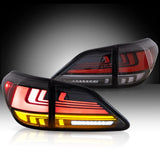Vland Dynamic LED Tail Lights Lexus RX Series 09-15