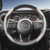 Jeep Carbon Fiber Texture Wheel Cover Grand Cherokee