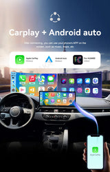 15.8 Inch Android Head Unit with GPS for Audi A4L A5