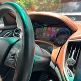 Digital LCD Instrument Cluster for Maserati Ghibli 2014–2023