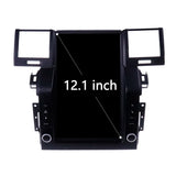 12.1 Inch Vertical Android Head Unit for Range Rover Sport 2005