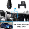 Smart Wireless Fast Charging Phone Holder for Volvo S60 V60