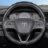 Snap-On Carbon Fiber Wheel Cover for Buick Encore