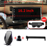 Clip-On Magnetic Phone Holder for Tank 700 2024–2025