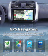 Android 15 Head Unit Multimedia System for Lifan X60 2011–2016