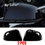 Car Rearview Mirror Cover For Tesla Model YL Car Interior Accessory My Zofia C