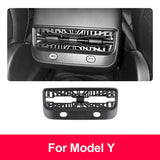 Air Vent Cover Dustproof for Tesla Model 3 Car Interior Accessory OEM Old