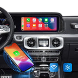 Wireless CarPlay Android Auto Interface for Mercedes Benz W213 CarPlay Retrofit Module ANYFAR