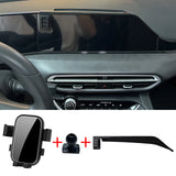 Wireless Charging Phone Mount for Changan Eado Plus 2020–2025