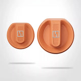 For Zeekr 001 007 009 7X 9X Charging Port Silicone Magnetic Protective Cover Waterproof Dustproof Accessories Charging Access