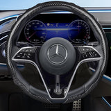 Wave-Shaped Cover for Mercedes C-Class