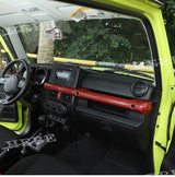 Luxury ABS Center Handle Trim for Suzuki Jimny
