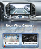 9-inch Android 15 Head Unit for Chevrolet Captiva 2011–2016