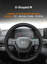 Carbon Fiber Wheel Cover for Honda Civic Accord Fit