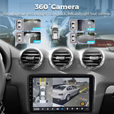 Android 15 GPS Multimedia Stereo for Audi TT MK2 2006-2012 Android Head Unit RSNAVI