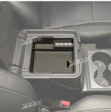 Armrest Storage Box for Mitsubishi Pajero 2007-2021