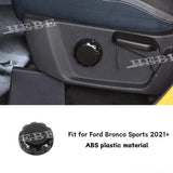 ABS Trim Kit Carbon Fiber for Ford Bronco Sport
