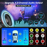 6.5 Inch 1 Din Android Auto Head Unit Universal