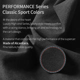 For Audi A3 S3 (2014-2019) Sport Car Multimedia Button Knob Cover Trim Sticker Anti Scratch Car Interior Accessory OEM