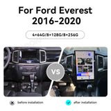 14.5" Android 13 Multimedia Head Unit for Ford Everest 2016–2020 Android Head Unit Aotsr