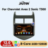 Android 12 Multimedia GPS Navigation for Chevrolet Aveo 2011–2015