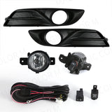 LED Fog Lamps Daytime Running Light for Nissan Sylphy 2013-2015 LED Ambient Light MAGIC COLORM