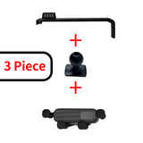 Smart Wireless Charging Phone Mount for Jeep Wrangler 2024–2025