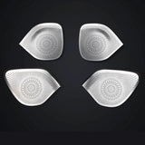 Door Speaker Trim Kit Stainless Steel for Volvo XC90 Car Interior Accessory LINGLUYANG 4pcs xc90