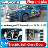 Electric Power Soft Close Door Kit for Volkswagen Passat CC 2012–2025 Car Interior Accessory ZJCGO