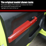 Inner Armrest Panel Cover for Suzuki Jimny 2019+ Car Interior Accessory HEBE