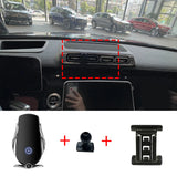 Smart Wireless Fast Charging Phone Holder for Mercedes S Class