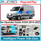 Electric Power Sliding Door Retrofit Kit for Hyundai Solati Car Interior Accessory ZJCGO