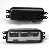 LED Fog Light DRL Assembly for Toyota Tacoma 2024 Fog Light Assembly MAGIC COLORM