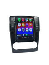 9.7" Vertical Android Head Unit for Mercedes Benz ML 2005-2011 Android Head Unit Aotsr