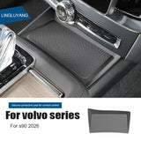 Central Control Silicone Pad for Volvo S90 XC60