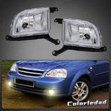 LED Fog Light Assembly for Chevrolet Lacetti 2003-2007 Car Interior Accessory MAGIC COLORM