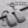 Car Key Case Cover For Changan UNIT UNIK CS35 PLUS CS55 PLUS CS75 PLUS 2019 Oshan X7 X5 For Changan Car Key