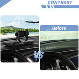 Center Console Phone Mount for Dodge Charger 2015-2026 Car Interior Accessory HEBE